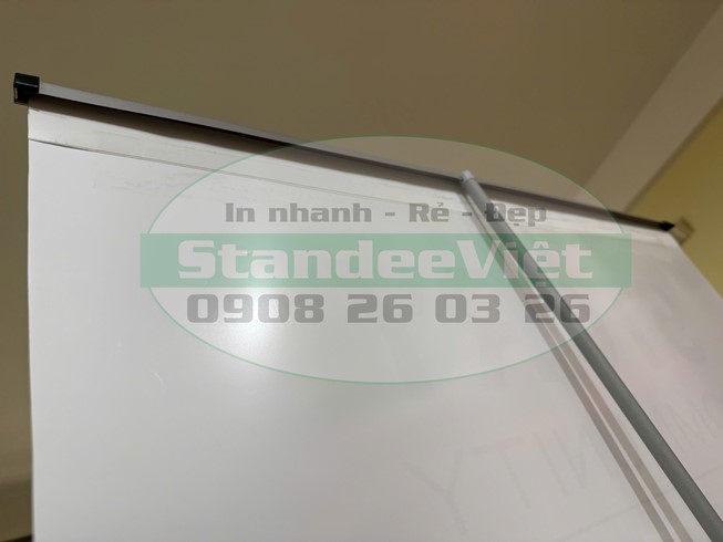 Standee Cuốn Sắt Chất Lượng Cao - 80x200