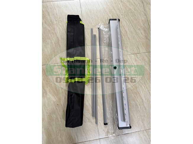 Standee Cuốn Sắt Chất Lượng Cao - 80x200